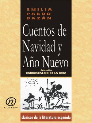 cover image of Cuentos de Navidad y Año Nuevo